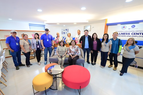SM Foundation-QC SDO