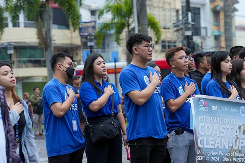 SM Volunteer-Archie Austria-SM City Bataan-3