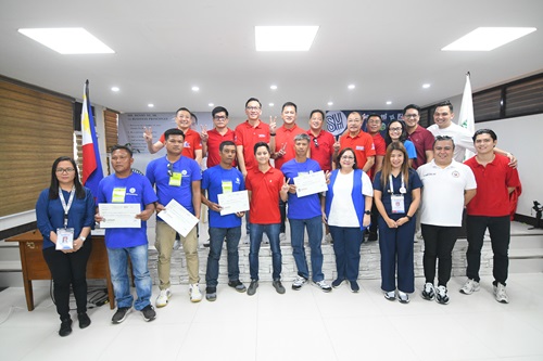 SM foundation-Agriculture-KSK Laoag-NGO Philippines