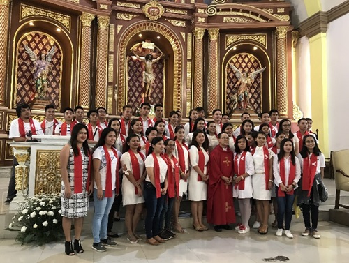 Felicidad T. Sy Foundation-SM-NGO Philippines-2-Recollection