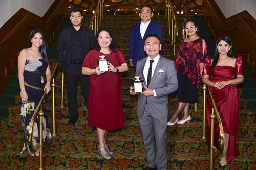 SM Foundation honored at the 60th Anvil Awards