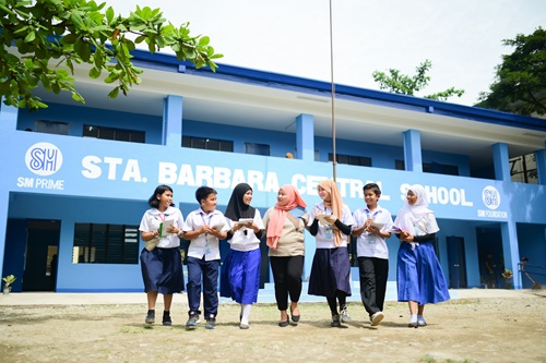 School-Building-SM-Foundation-Zamboanga