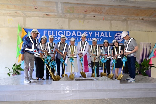 Felicidad Sy Hall_Sisters of Mary Adlas
