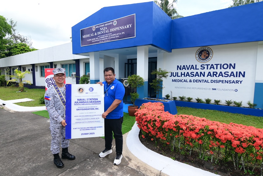 A_SM Foundation, Philippine Navy-NSJA10