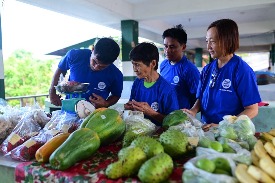 Farmers participating in the KSK program will attend training sessions designed to teach essential business principles and effective marketing techniques, helping to strengthen their agricultural enterprises.