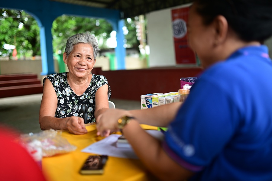 SM Foundation Medical Mission in Nasugbu, Batangas-1