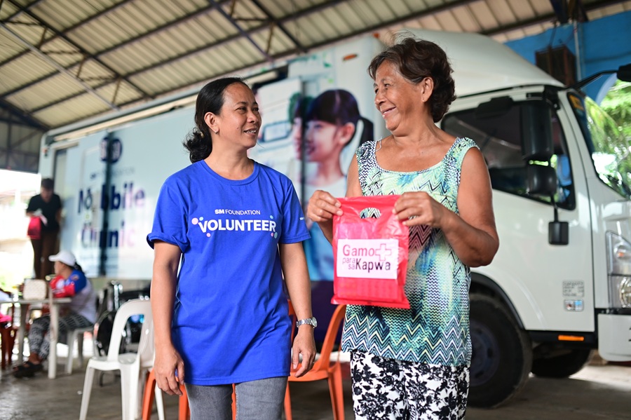 SM Foundation Medical Mission in Nasugbu, Batangas-2