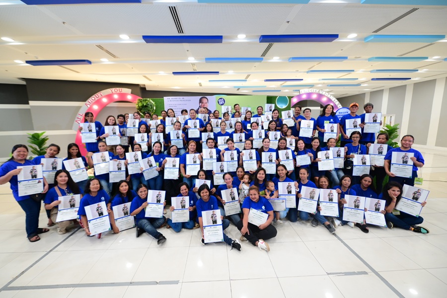 Nat’l: SM Foundation’s farming program produces 100 new graduates