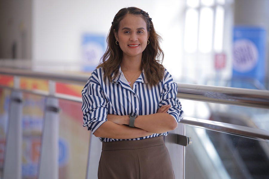 SM Scholar Success Story-Jennilyn Mendoza