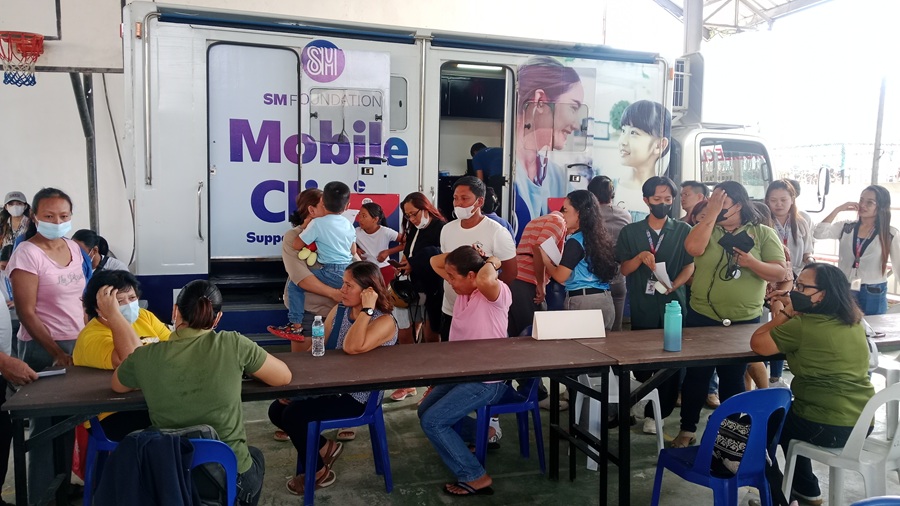 SM Foundation Medical Mission Dumaguete