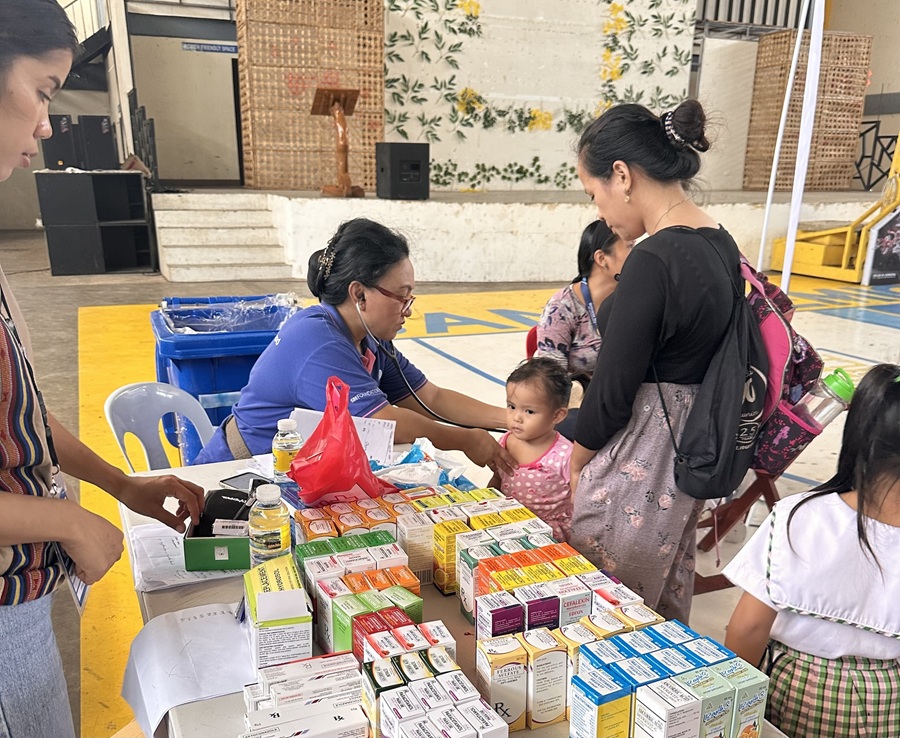 SM Foundation Medical Mission San Remigio