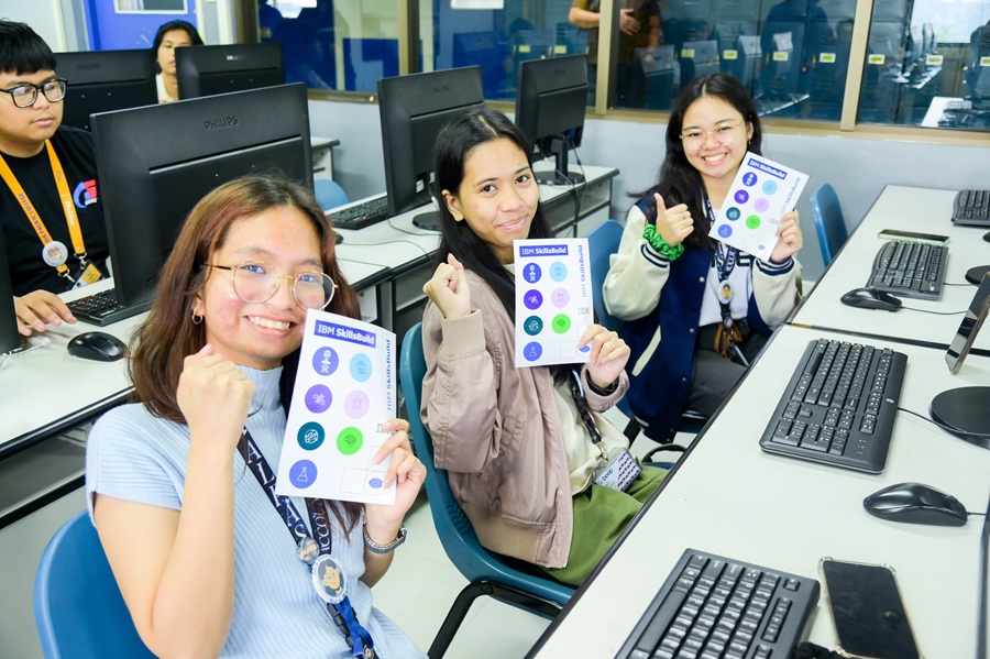 Future-READY, Now! advances the foundation's mission by developing career-ready scholars with globally recognized credentials and adaptable skills.
