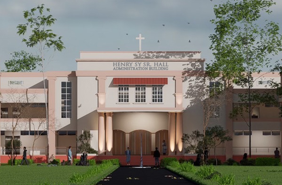 The 85-year-old building, which has housed classrooms and other key school facilities over the decades, will be restored and upgraded to include new spaces that can serve more students, alumni, and partner communities.
