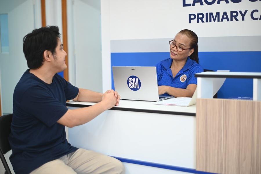 Through the SM Foundation’s DigiKonsulta, Laoag City RHU III PRF and Birthing Home is now better equipped to pursue accreditation and prepare for the eventual implementation of the PhilHealth’s YAKAP program. The DigiKonsulta initiative also aims to help enhance patient management and recordkeeping.