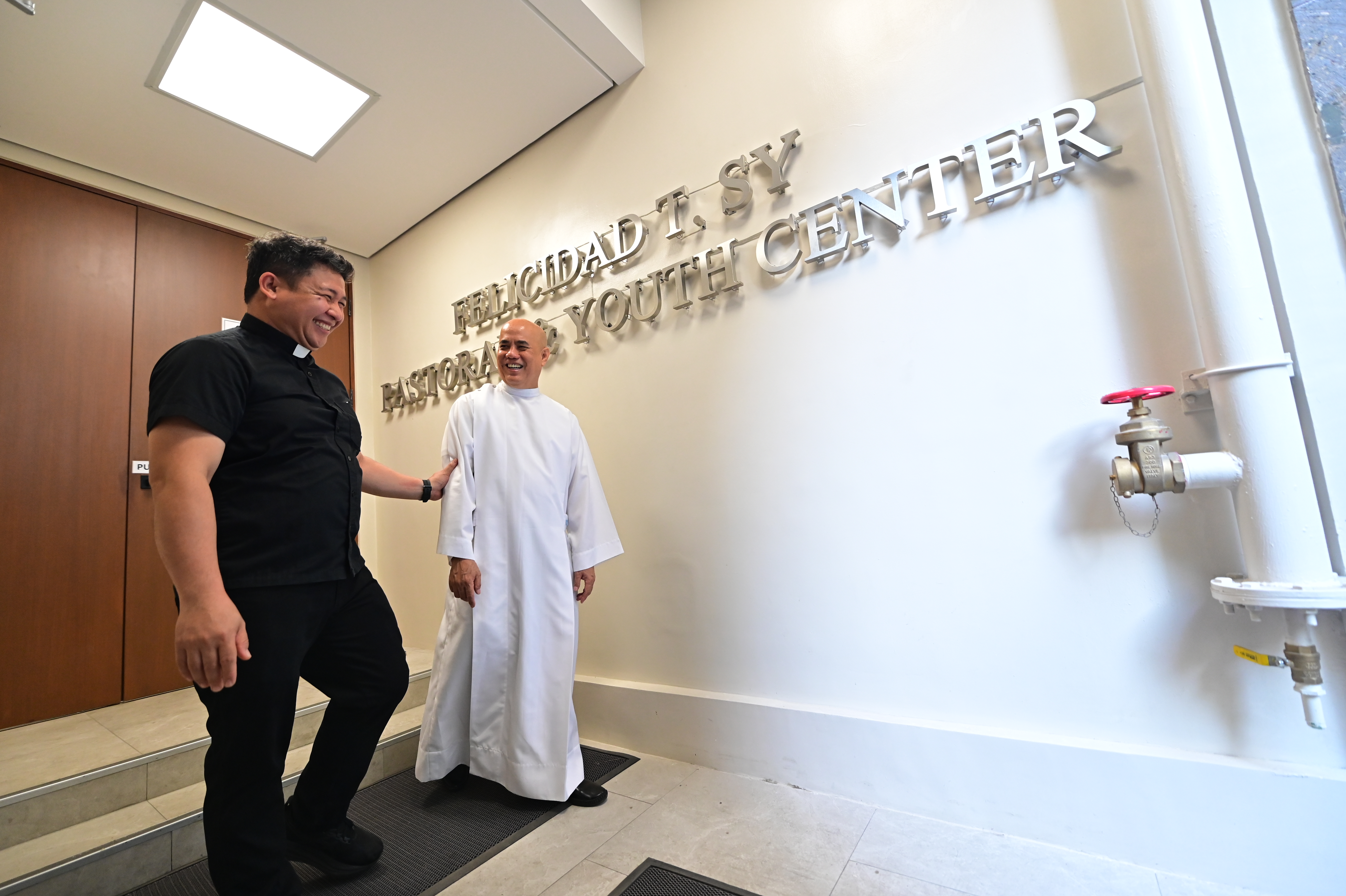 A New Beacon of Faith Rises Through Felicidad T. Sy Foundation