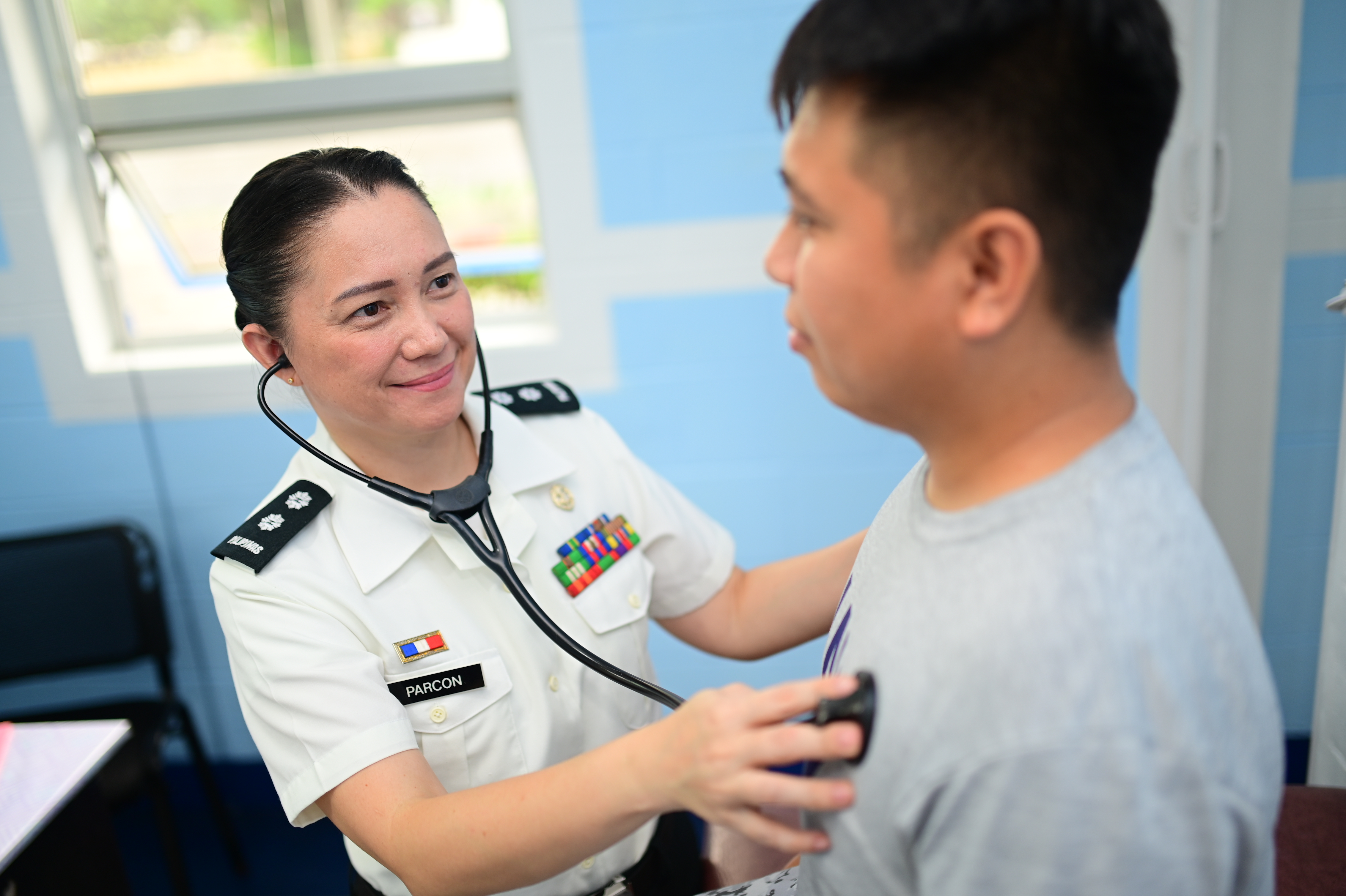 Committed to Care: How Medical Services Sustain Navy Readiness